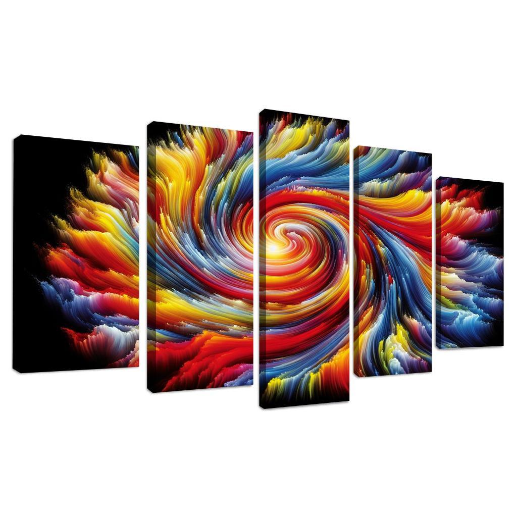 Colors Of Emotion Art Trends