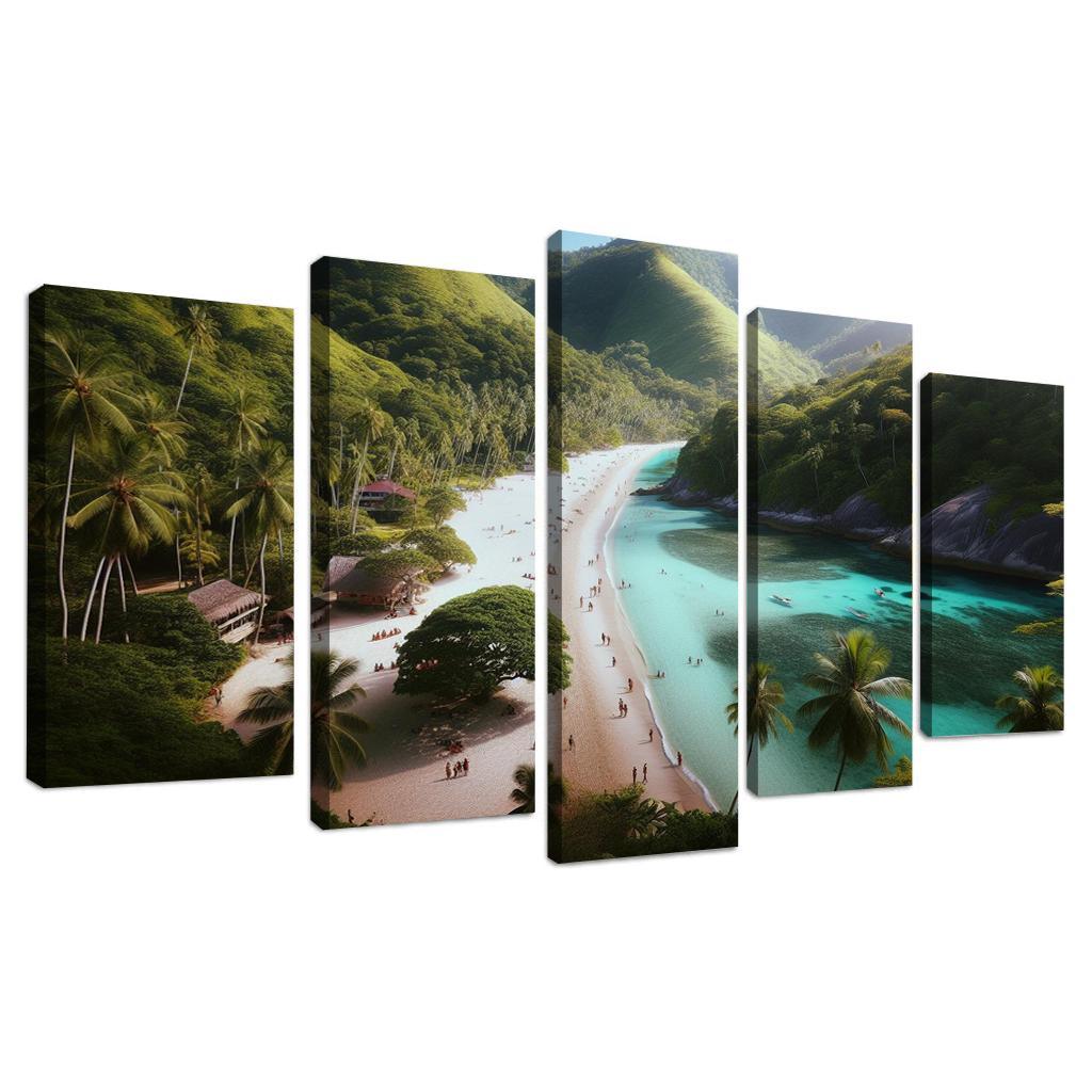 Secret Beach Off-the-beaten-path Getaway Art Trends