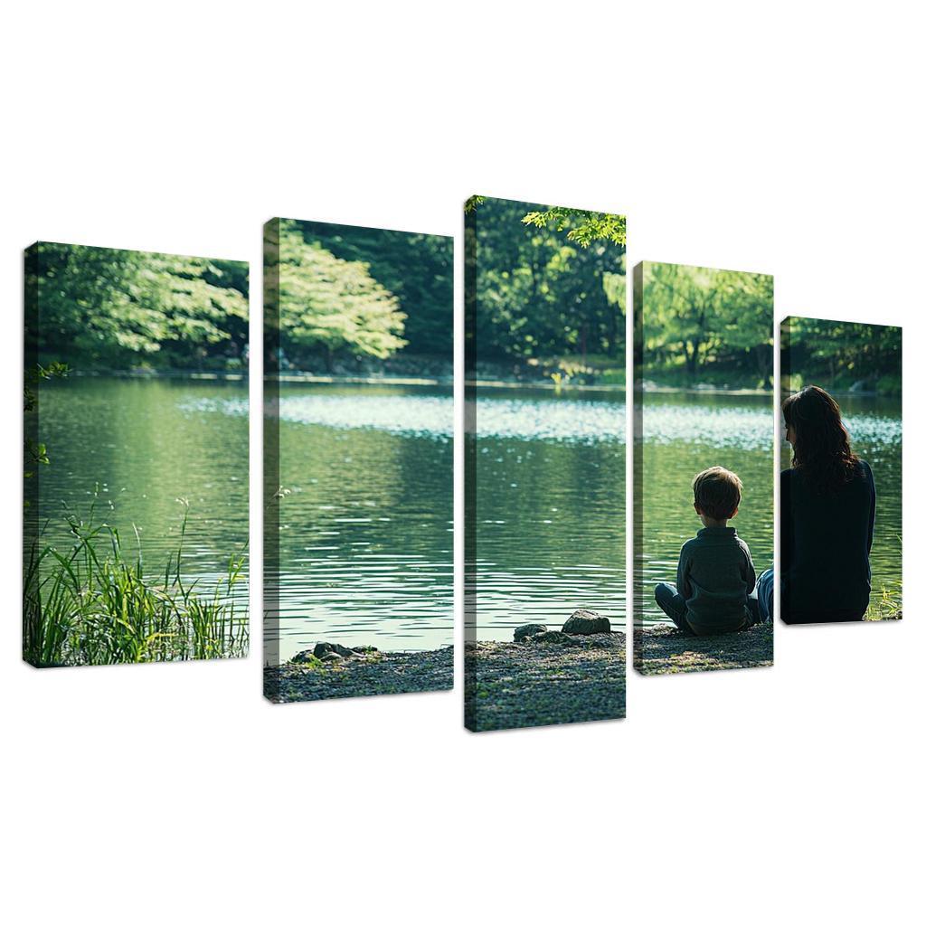 Reflections Of Love A Mother's Wisdom One-piece Frames