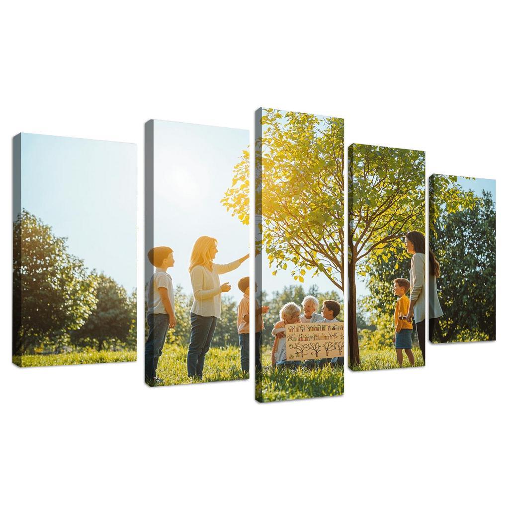 Branches Of Love The Family Tree Of Motherhood One-piece Frames
