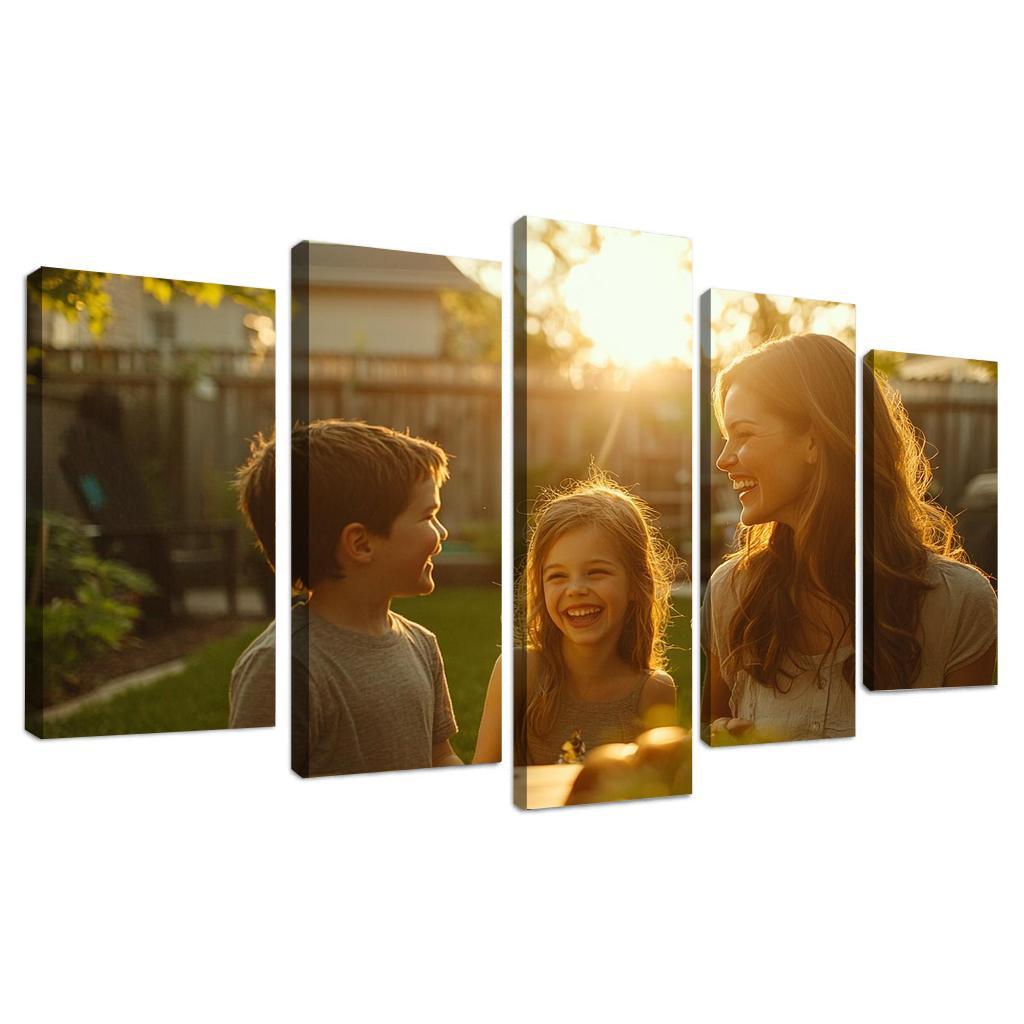 Echoes Of Laughter A Mother's Joy One-piece Frames