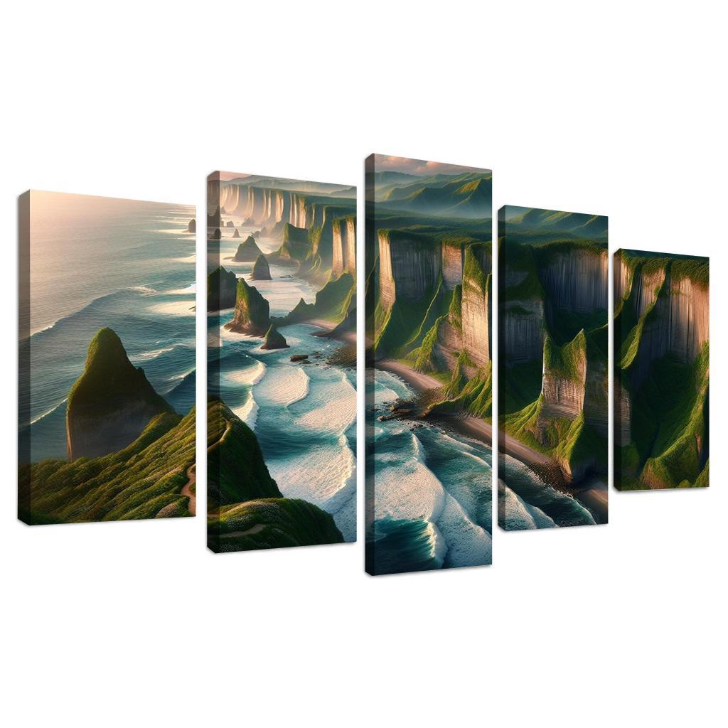 Eagle's Nest Clifftop Escape Art Trends