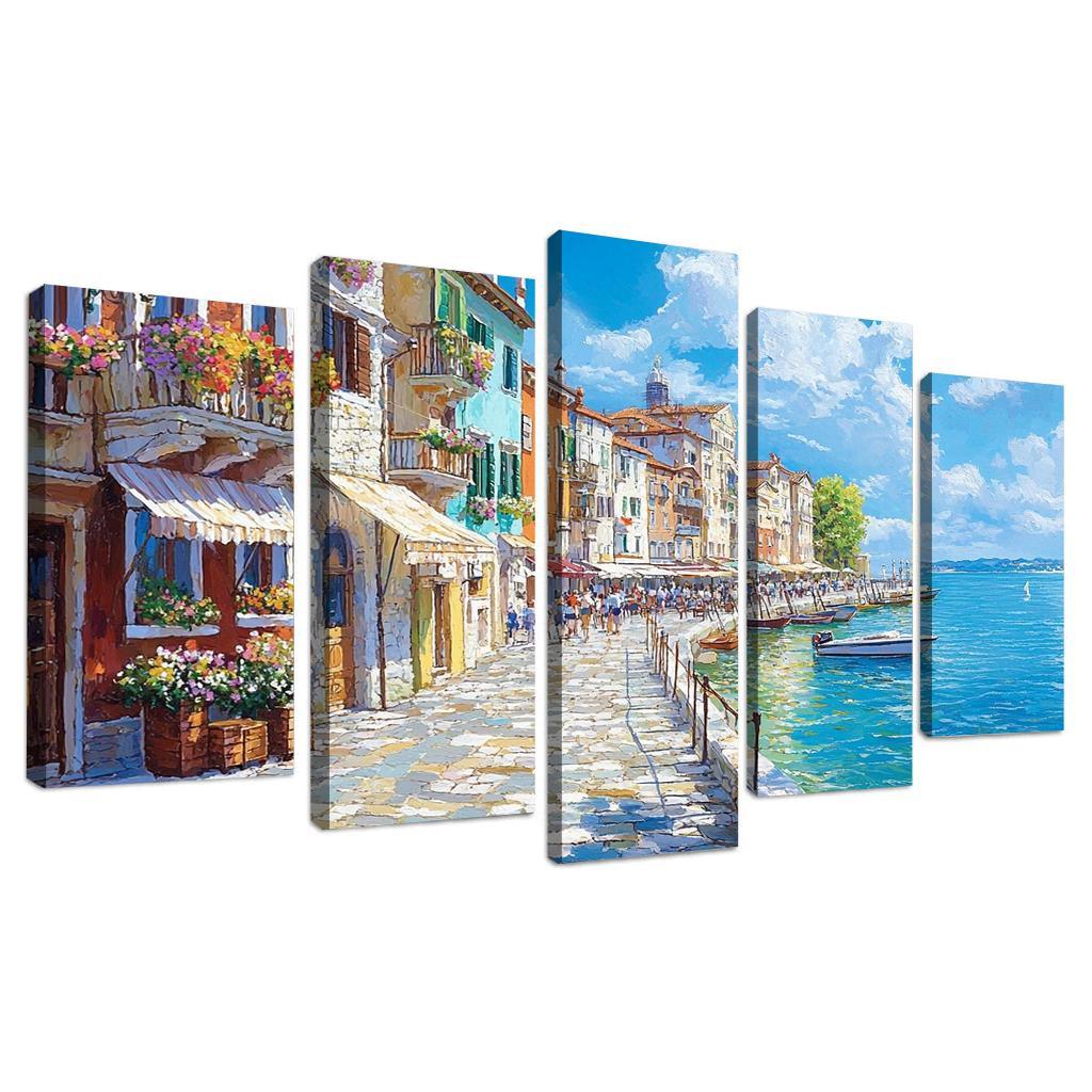 Piran One-piece Frames