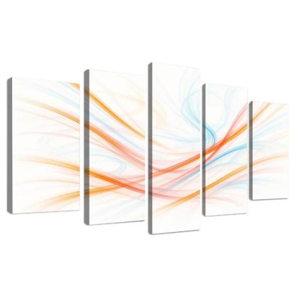 Flight Of The Transient Mind Premium Artwork Frames