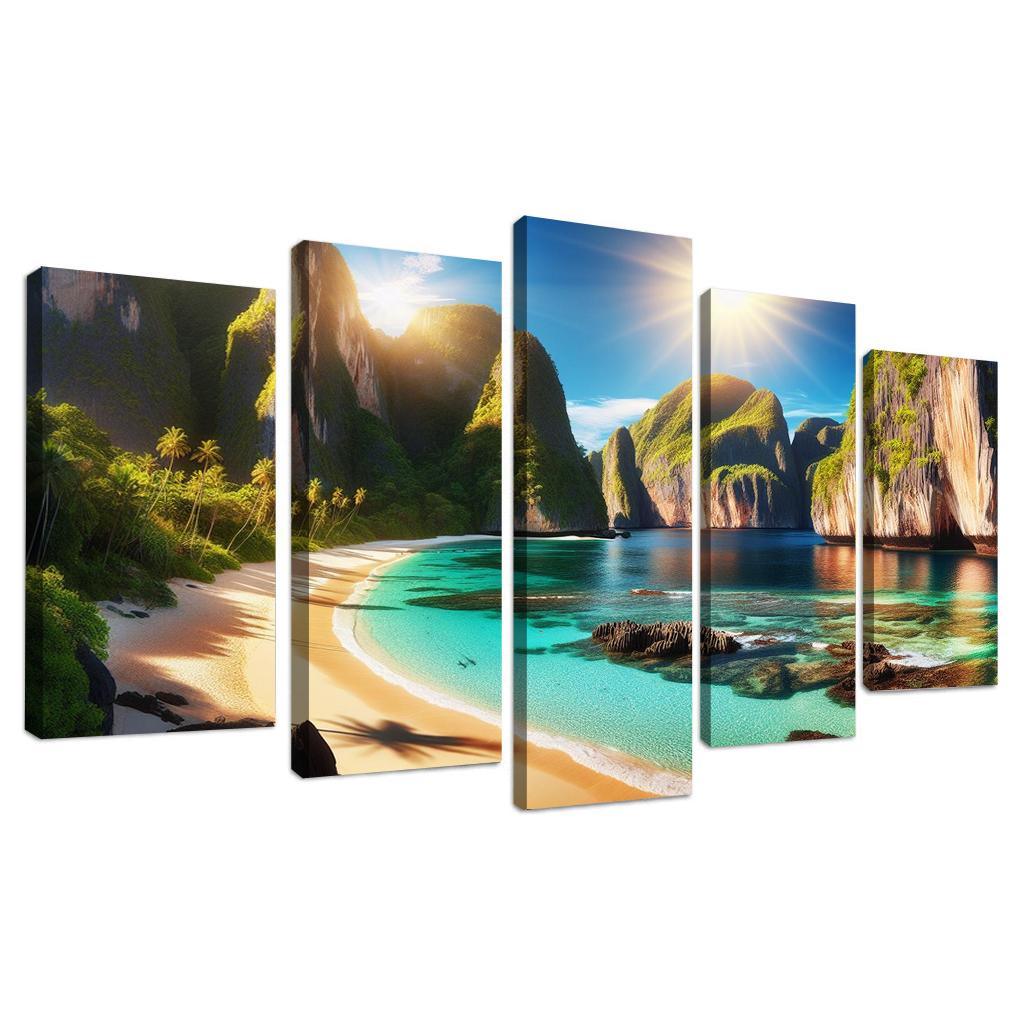 Crystal Cove Nature Lover's Haven Art Trends