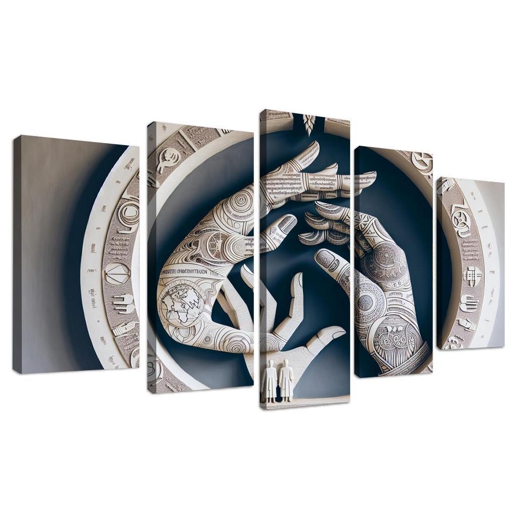 Bridges Of Peace Promoting Dialogue Through Art Art Trends