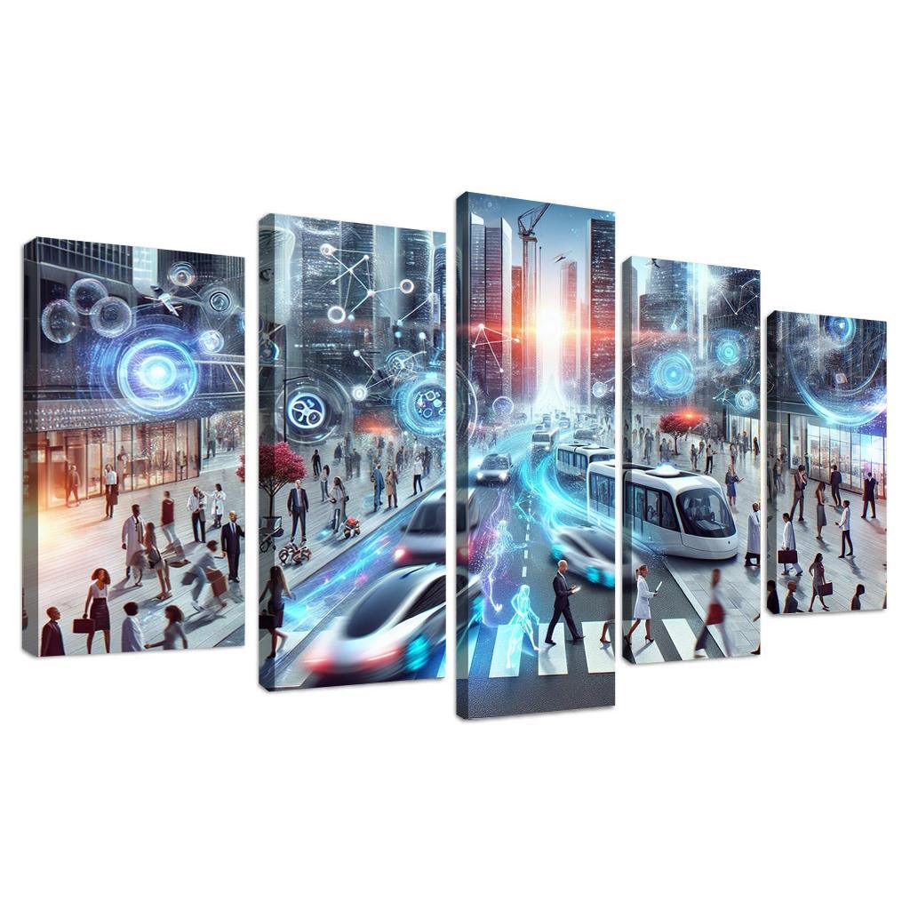 Artificial Intelligence In Everyday Life Understanding Its Impact Art Trends