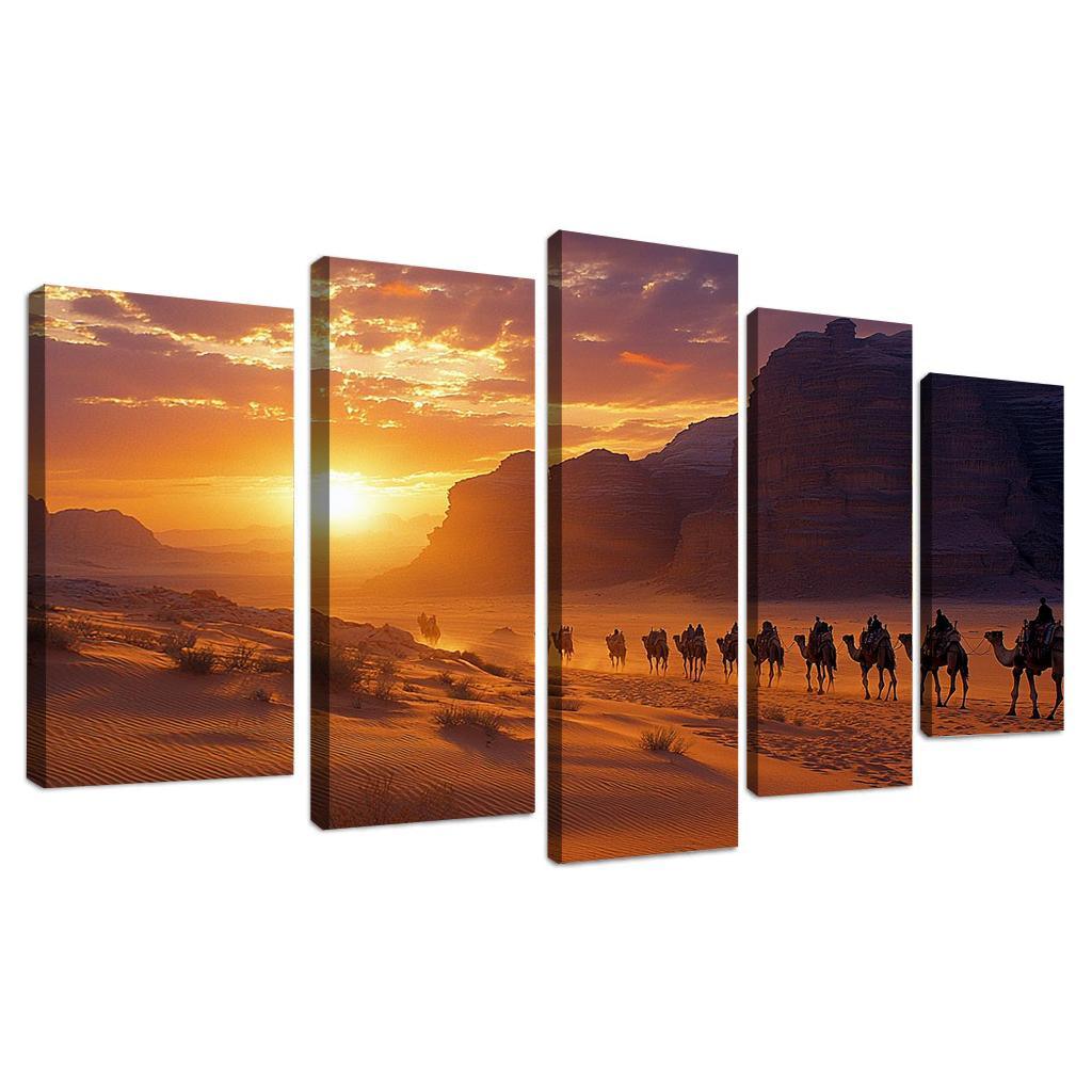 Wadi Rum One-piece Frames