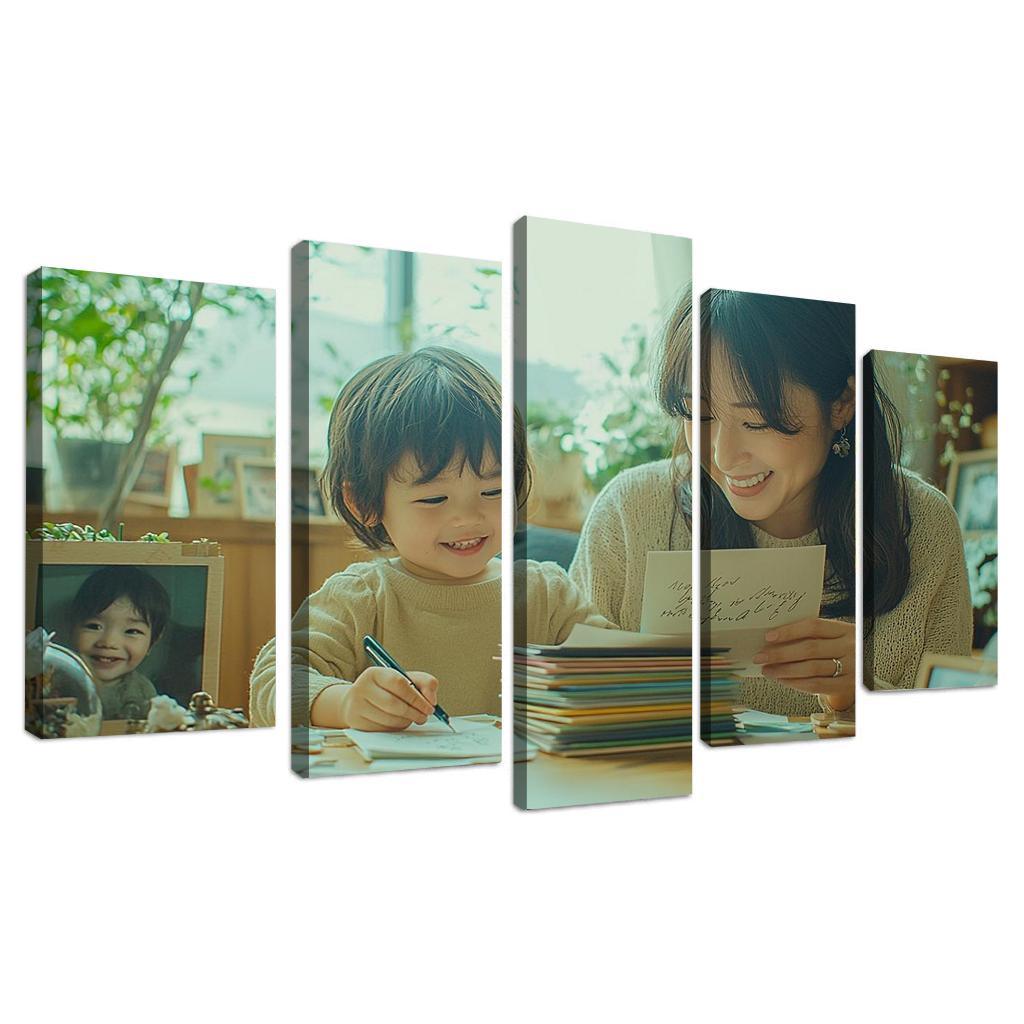 Letters Of Love An Unseen Collection One-piece Frames