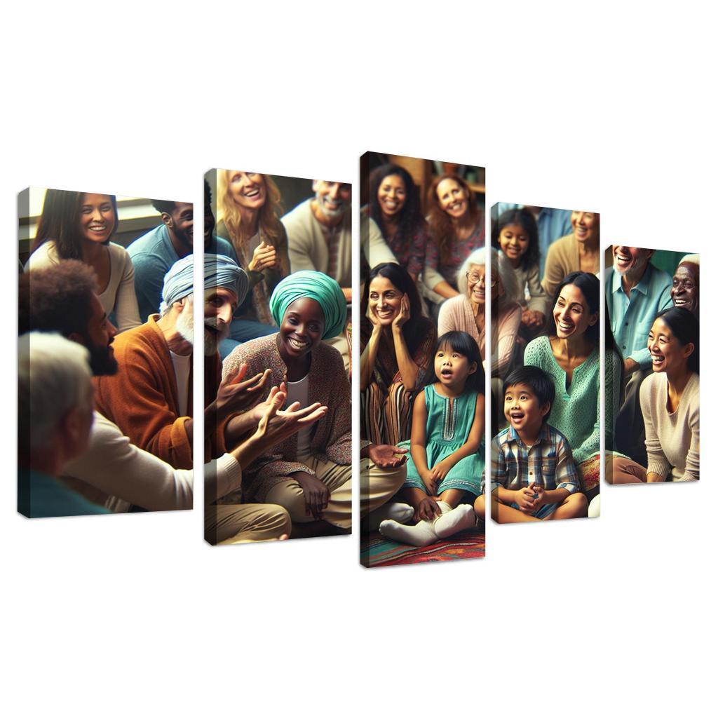 Cultural Competence Bridging Differences Through Understanding Art Trends