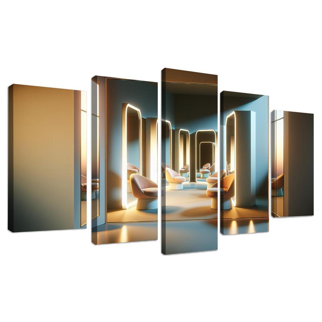 Mindful Reflections Art For Mental Health Awareness Art Trends