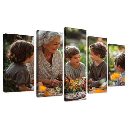 Loves Legacy The Timeless Bonds Of Motherhood One-piece Frames