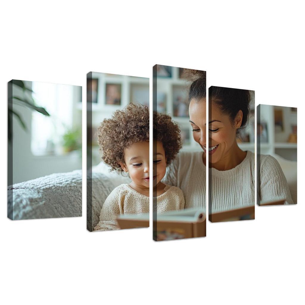 The Storybook Of Love A Mothers Tales One-piece Frames