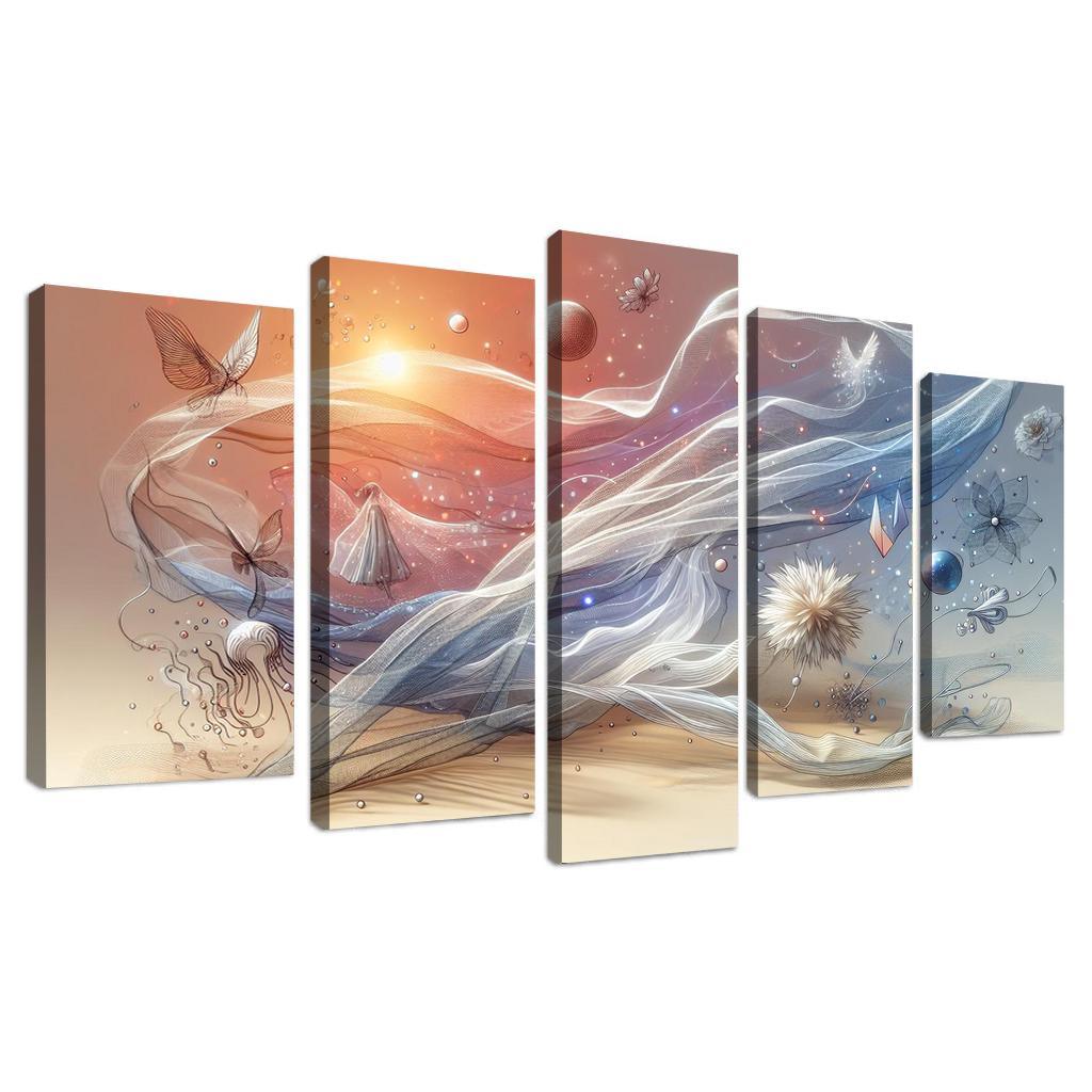 Veil Of Serendipity Premium Artwork Frames