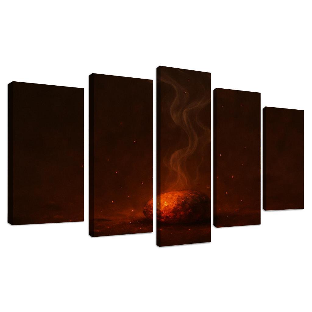 Embers Of Eternal Reflection One-piece Frames