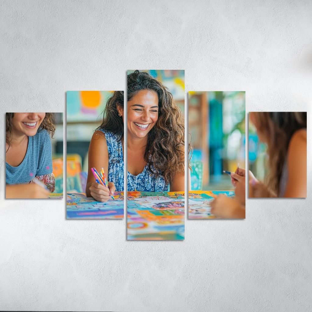 A Journey Of Love A Mothers Map One-piece Frames