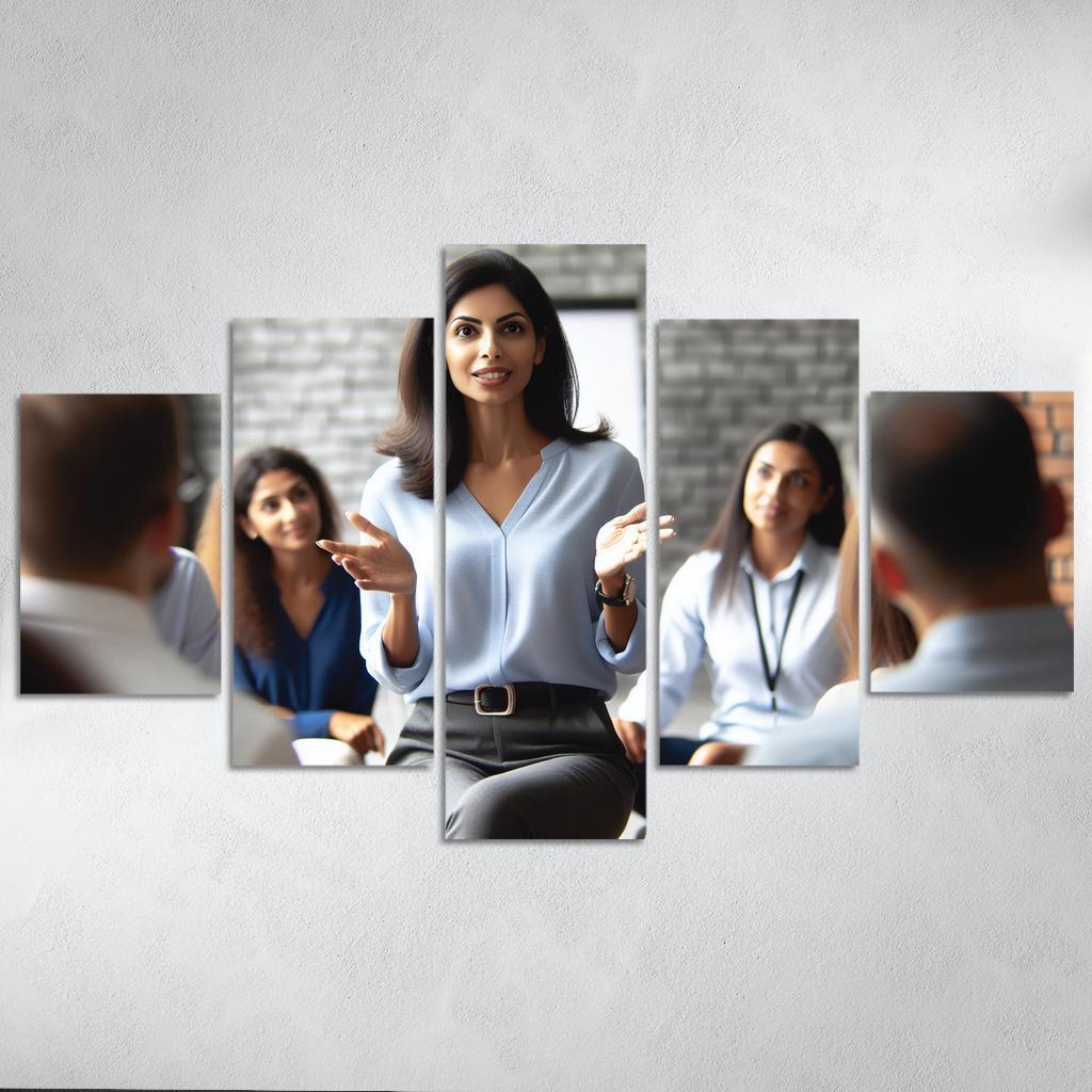 The Art Of Persuasion Mastering Influential Communication Art Trends