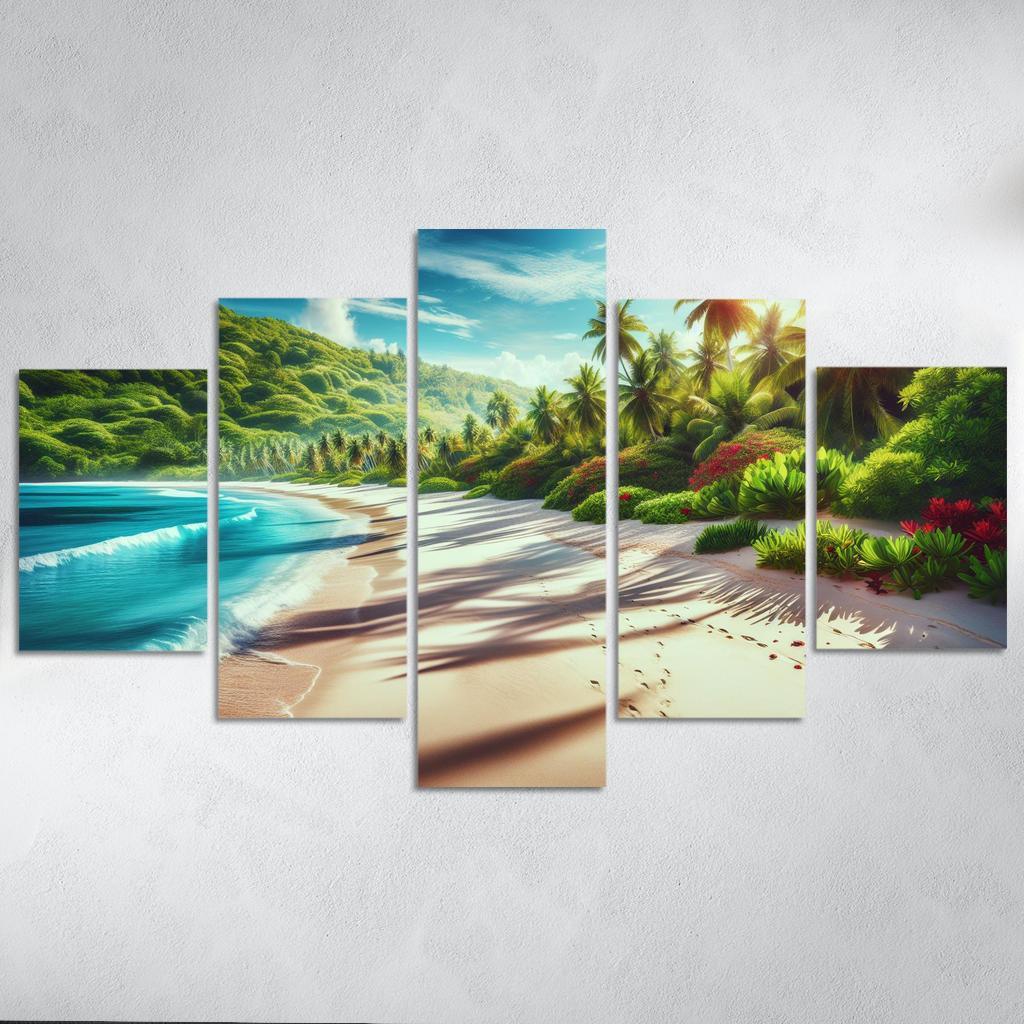 Isle Of Tranquility Unwind And Relax Art Trends