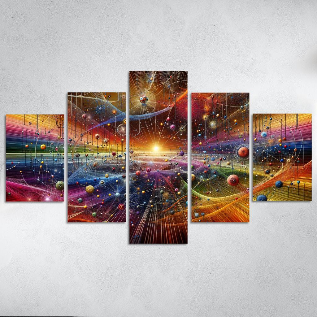 Echoes Of Inspiration Premium Artwork Frames