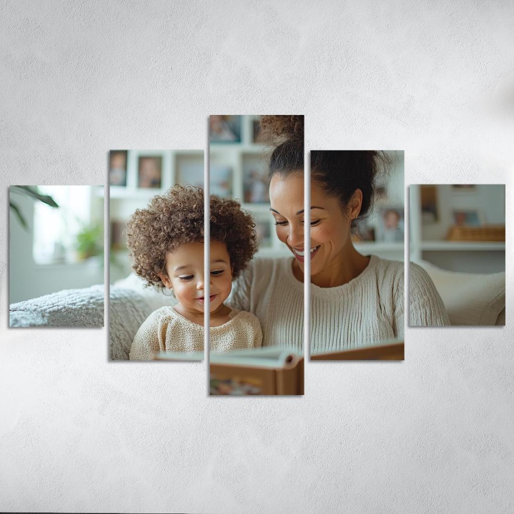 The Storybook Of Love A Mothers Tales One-piece Frames