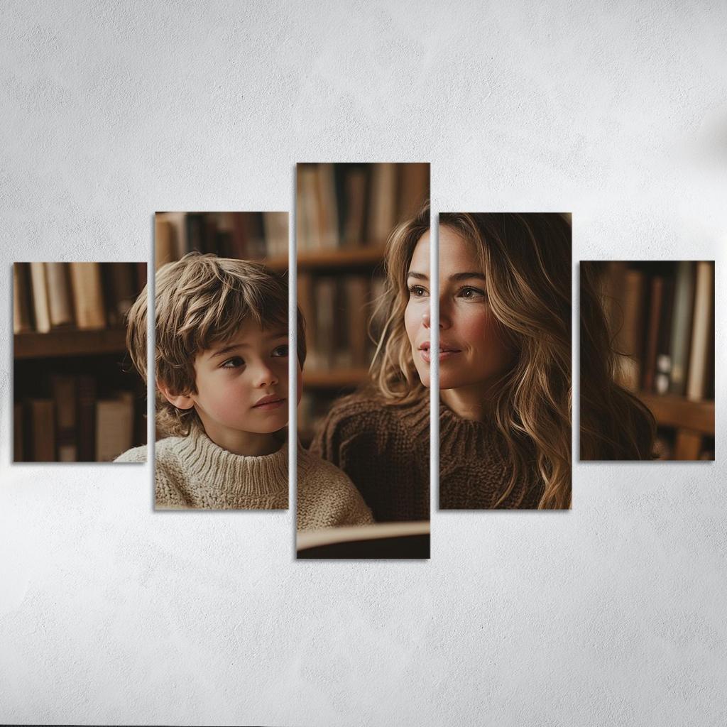 Moments Of Reflection A Mother's Wisdom One-piece Frames