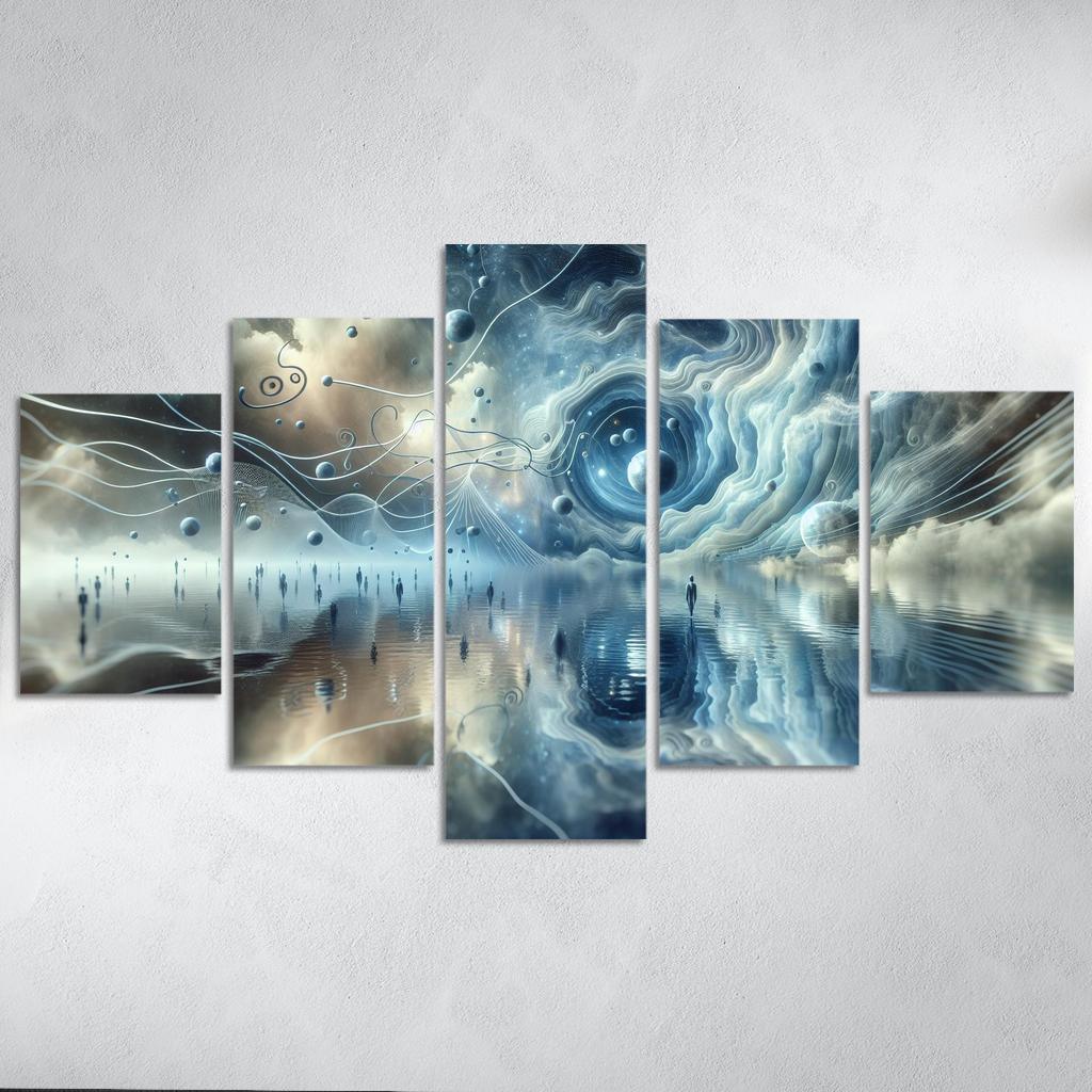 Echoes Of The Soul Art Trends
