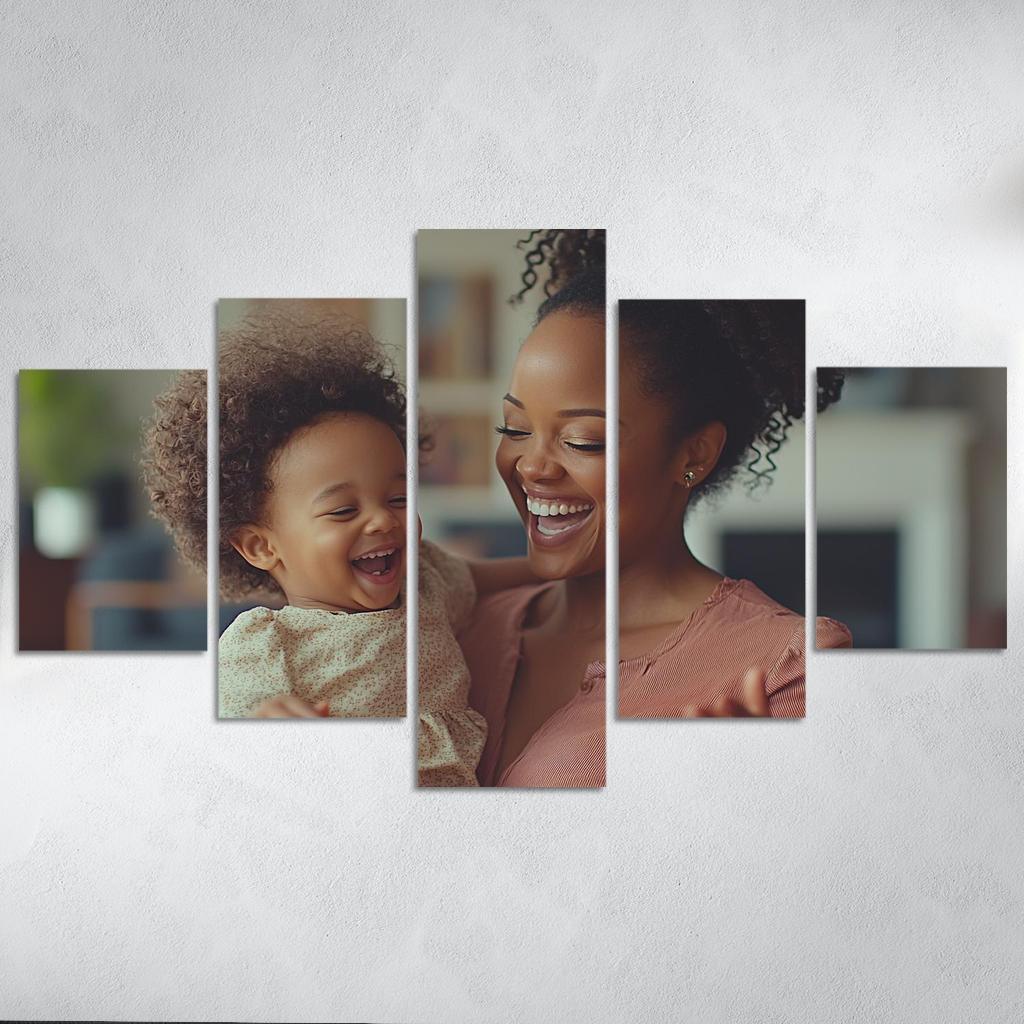 The Rhythm Of Love A Mothers Heartbeat One-piece Frames