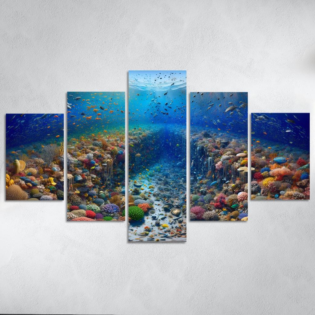 Voices Of The Ocean Advocating For Marine Conservation Art Trends