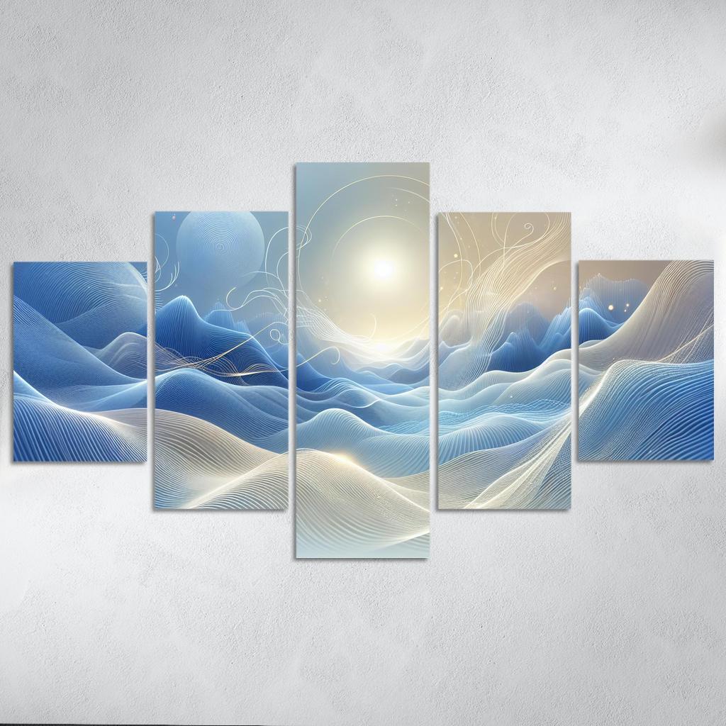 Fragments Of Silence Art Trends