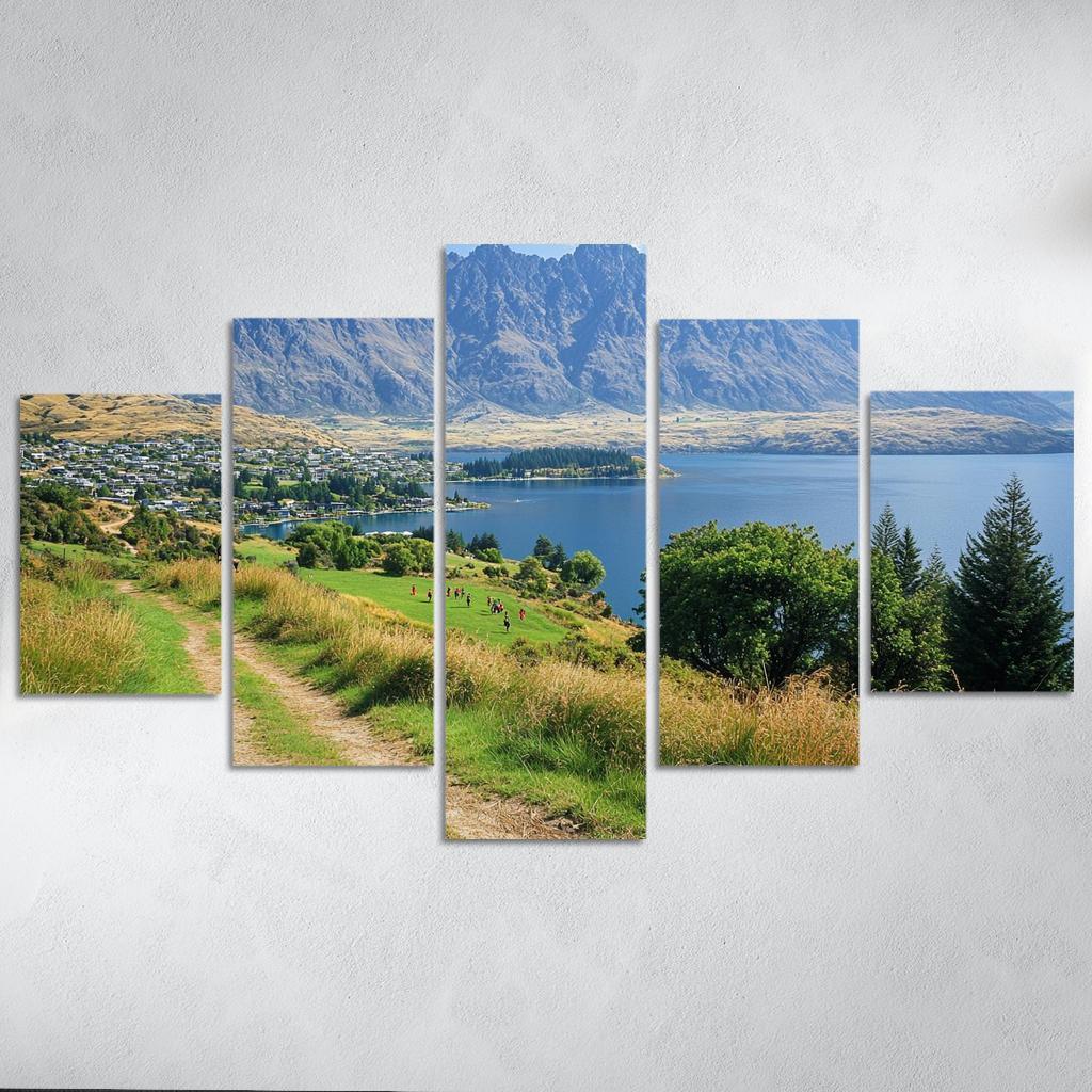 Queenstown One-piece Frames