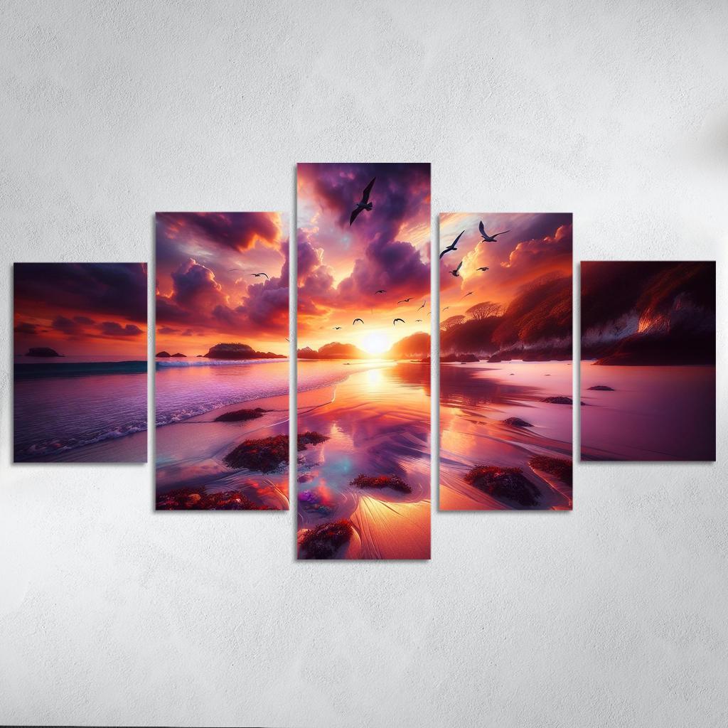 Tidewater Shores Explore Unique Ecosystems Art Trends