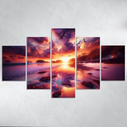 Tidewater Shores Explore Unique Ecosystems Art Trends