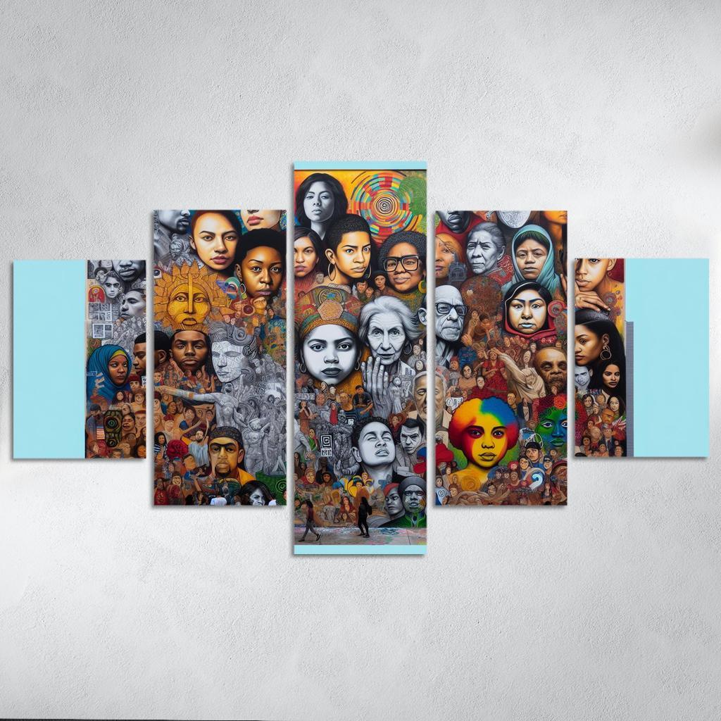 Reclaiming Voices Empowering Marginalized Artists Art Trends