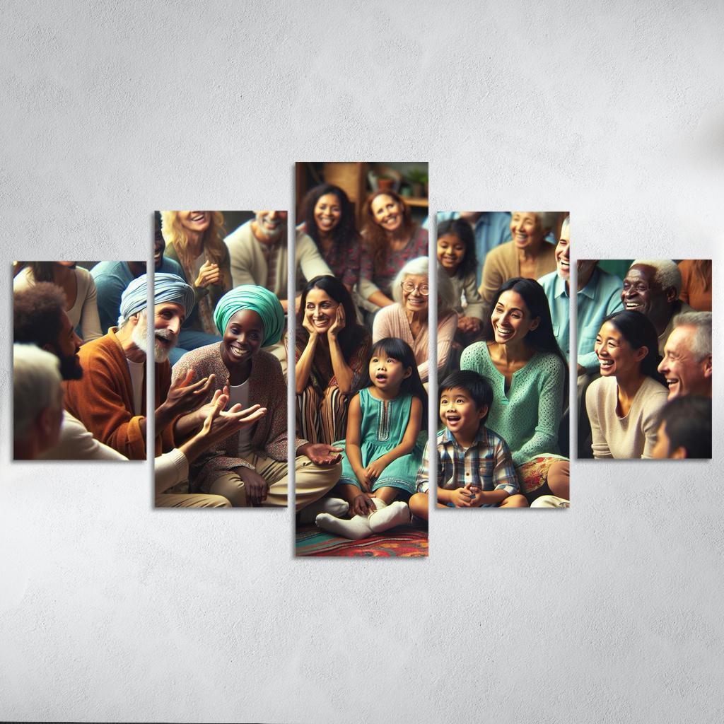 Cultural Competence Bridging Differences Through Understanding Art Trends