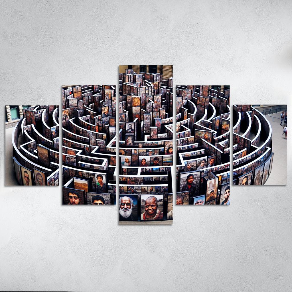 Threads Of Connection The Global Impact Of Refugee Stories Art Trends