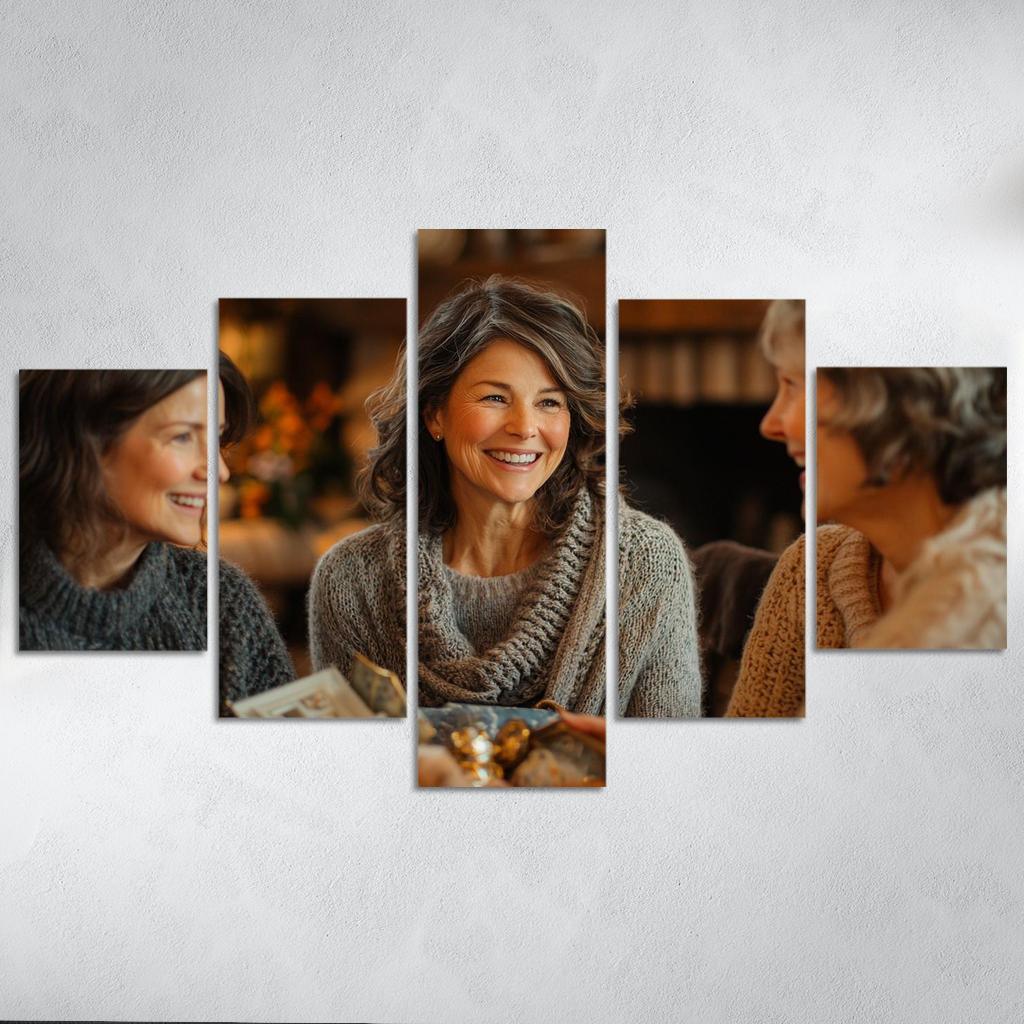 Treasured Keepsakes A Mothers Legacy One-piece Frames