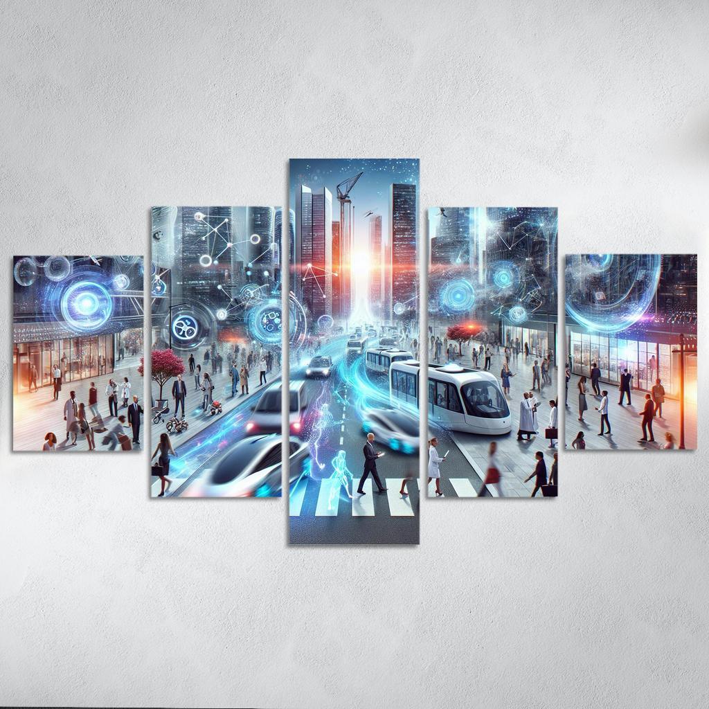 Artificial Intelligence In Everyday Life Understanding Its Impact Art Trends