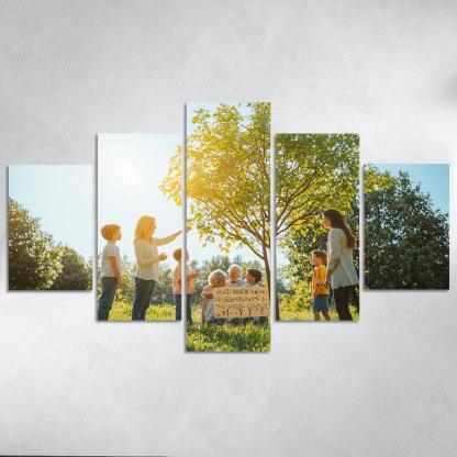 Branches Of Love The Family Tree Of Motherhood One-piece Frames