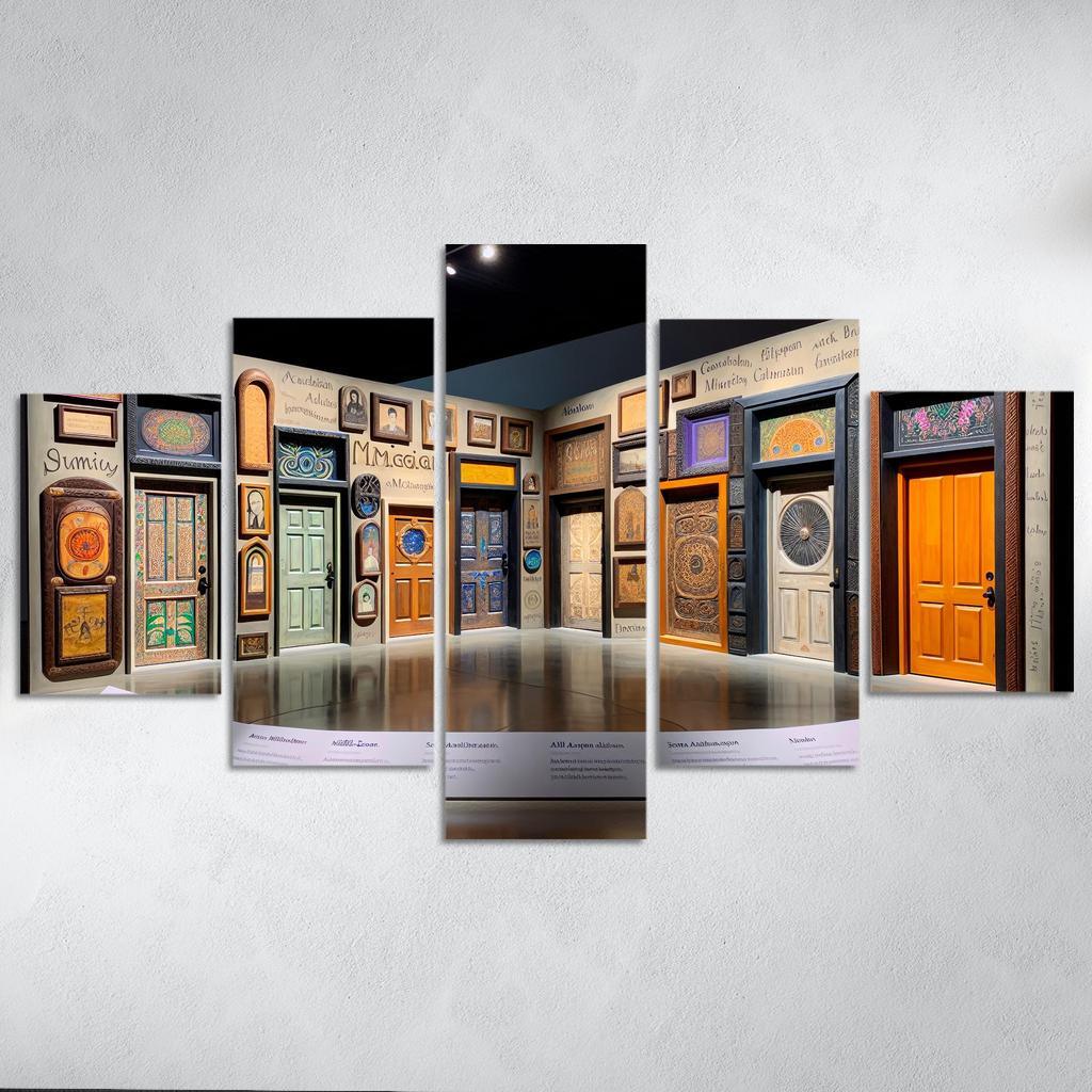 Courageous Journeys Highlighting Stories Of Immigration Art Trends