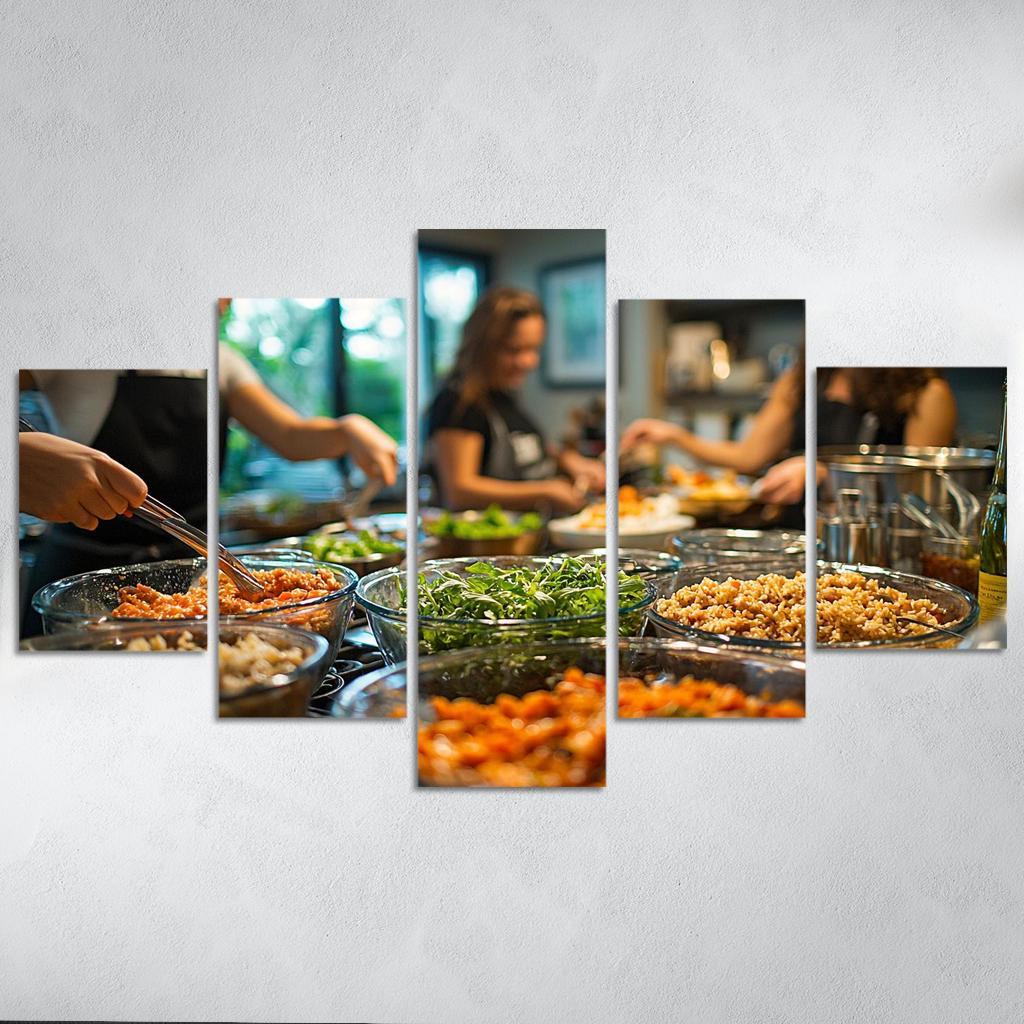 A Mothers Cookbook Recipes Of Love One-piece Frames