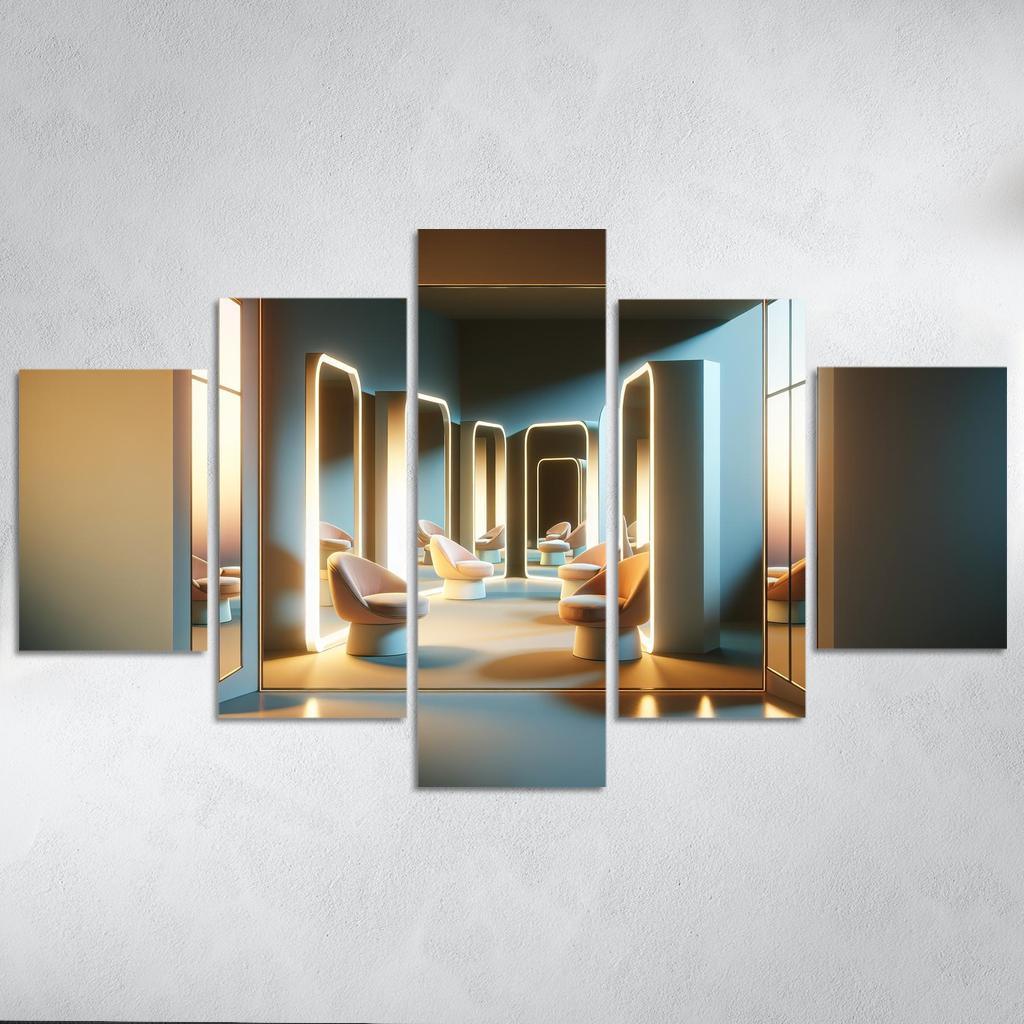 Mindful Reflections Art For Mental Health Awareness Art Trends