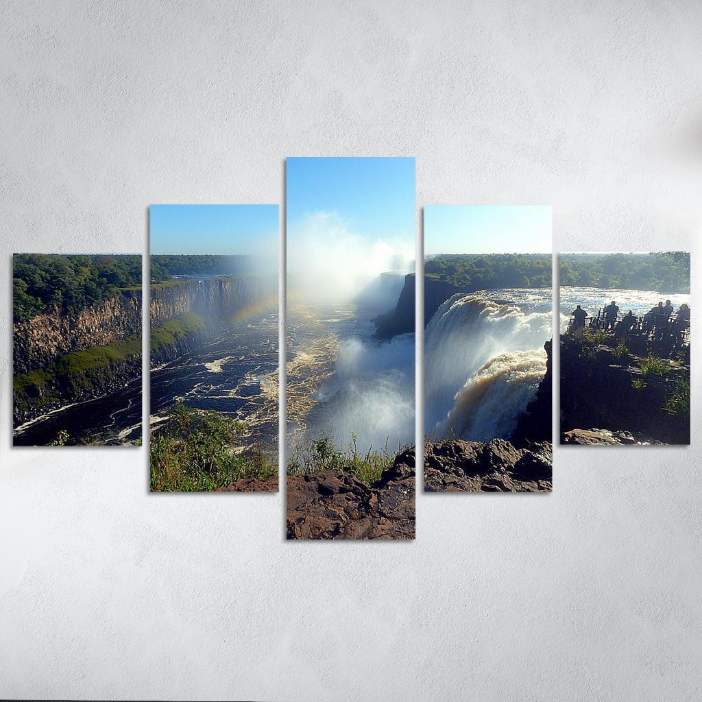 Victoria Falls One-piece Frames