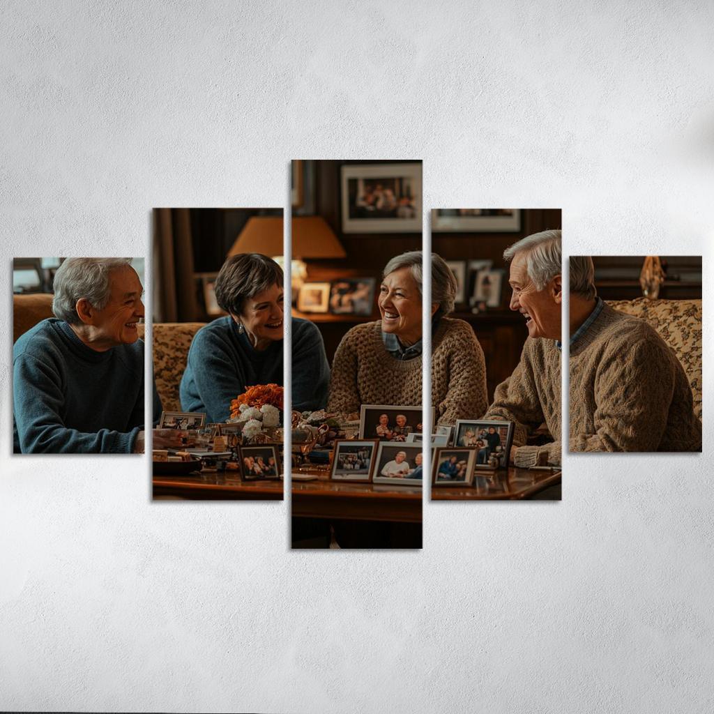 Heartstrings Of A Mother Celebrating Connection One-piece Frames