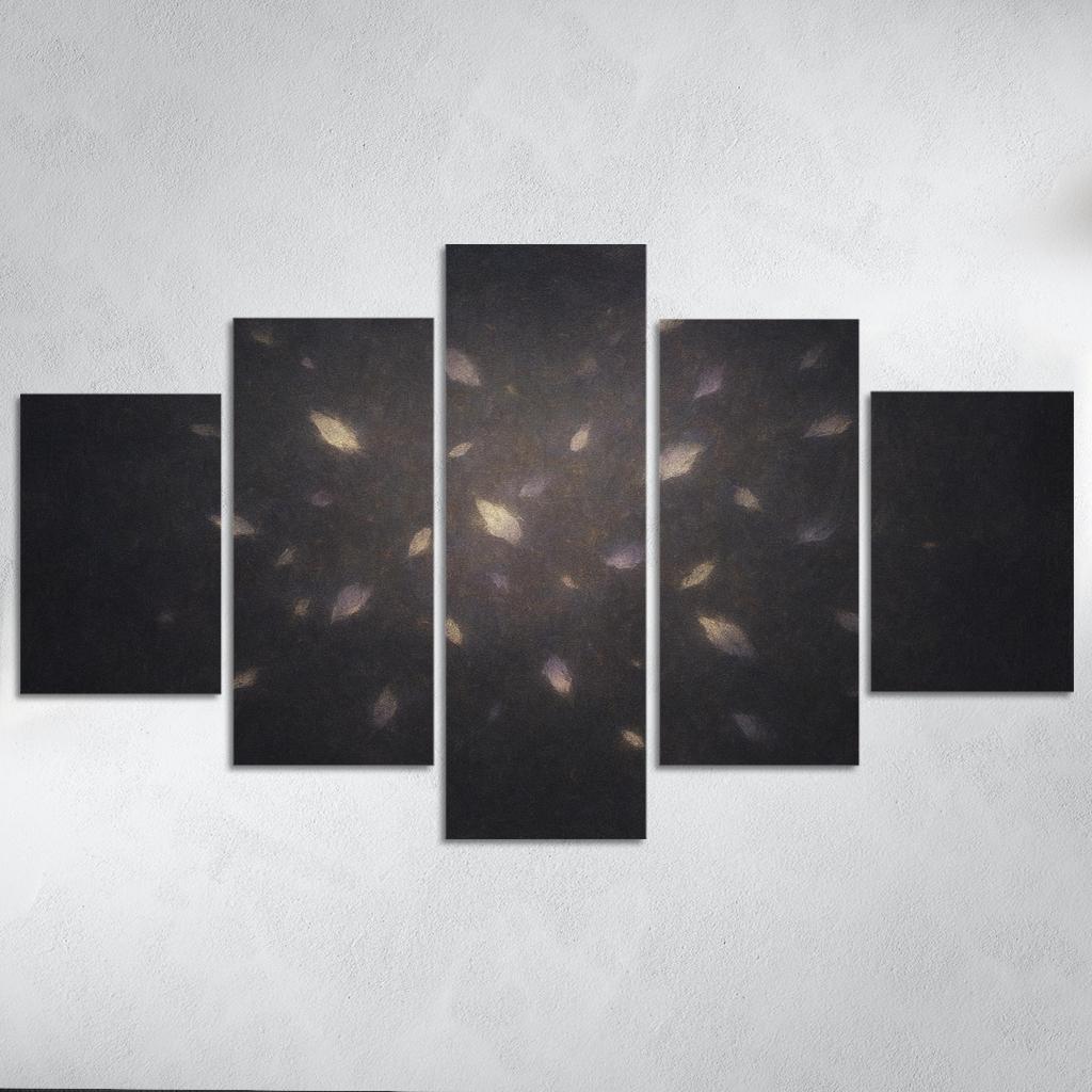 Fragments Of Forgotten Luminescence One-piece Frames