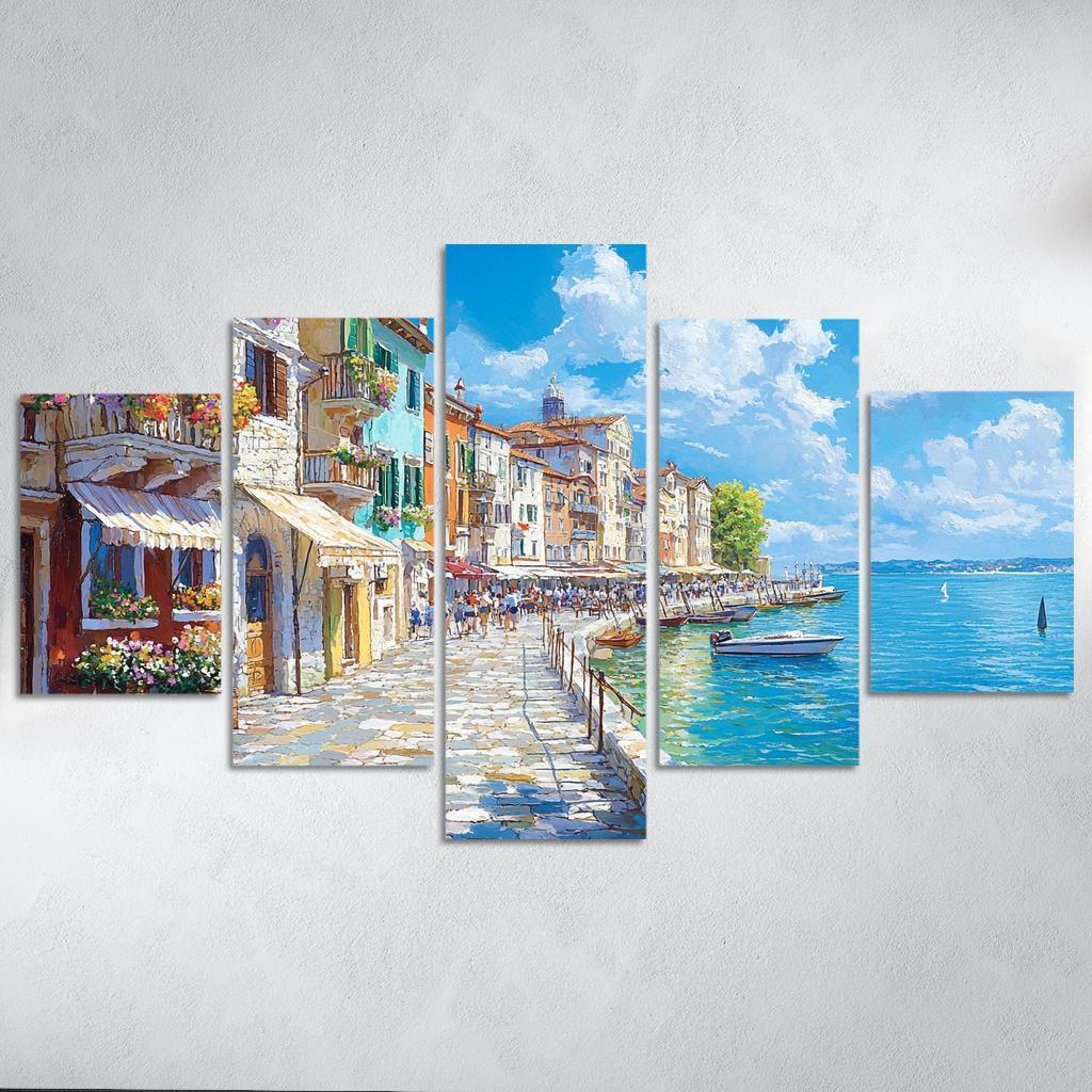 Piran One-piece Frames