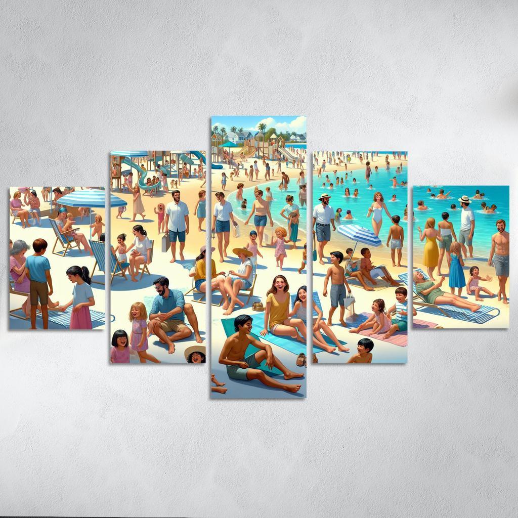 Coral Bay Family-friendly Exploration Art Trends