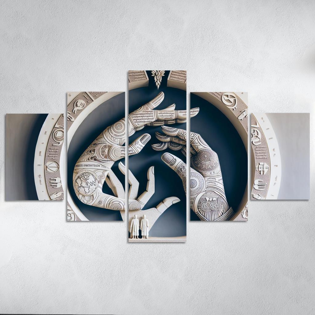 Bridges Of Peace Promoting Dialogue Through Art Art Trends