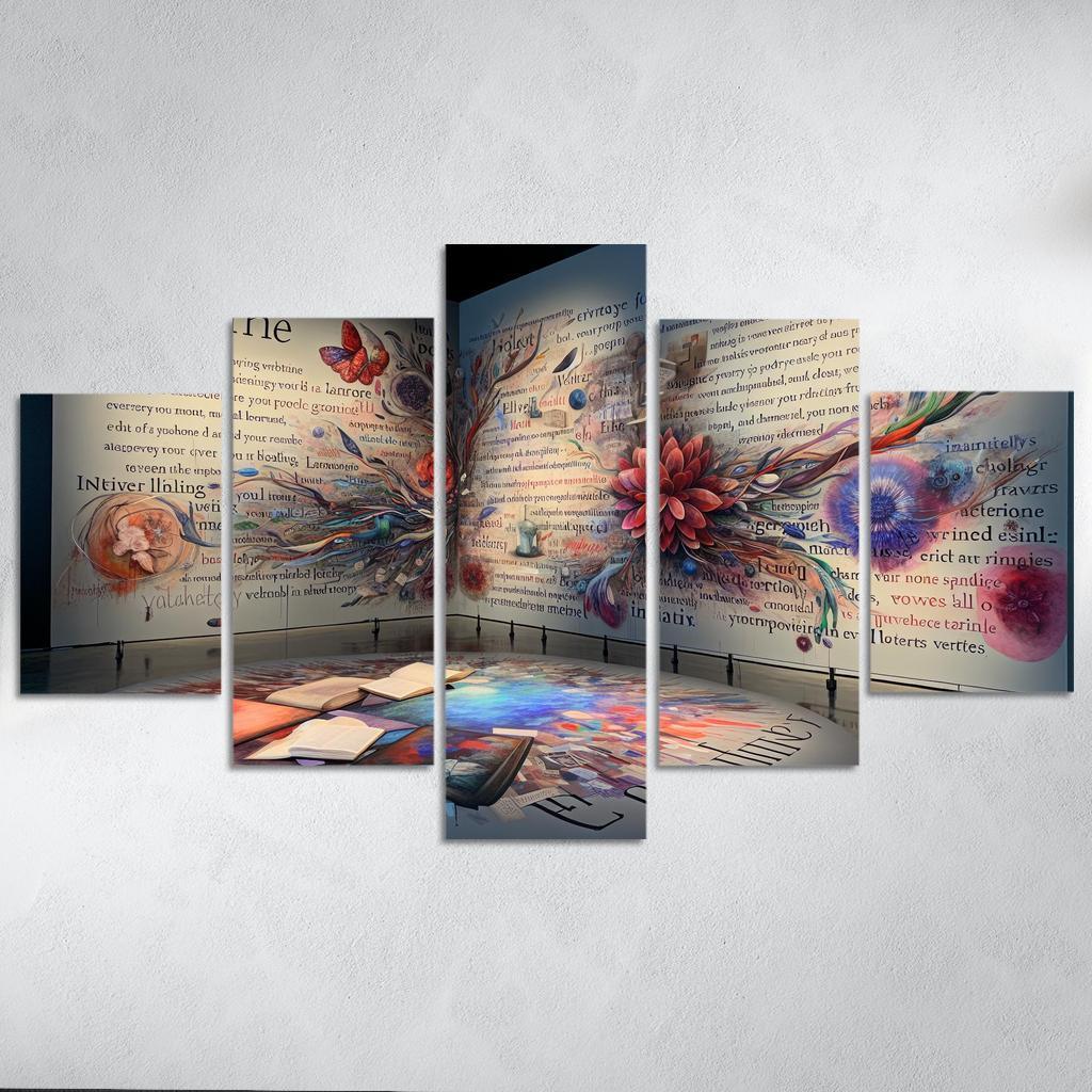 Voices Of Resilience Storytelling Through Poetry And Art Art Trends