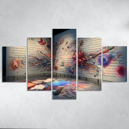 Voices Of Resilience Storytelling Through Poetry And Art Art Trends