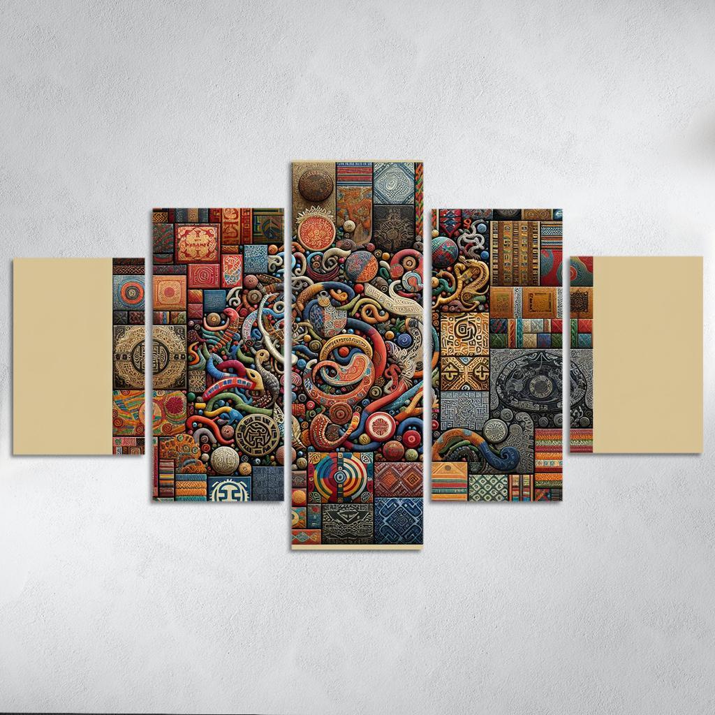 Cultural Tapestry Celebrating Diversity Through Art Art Trends